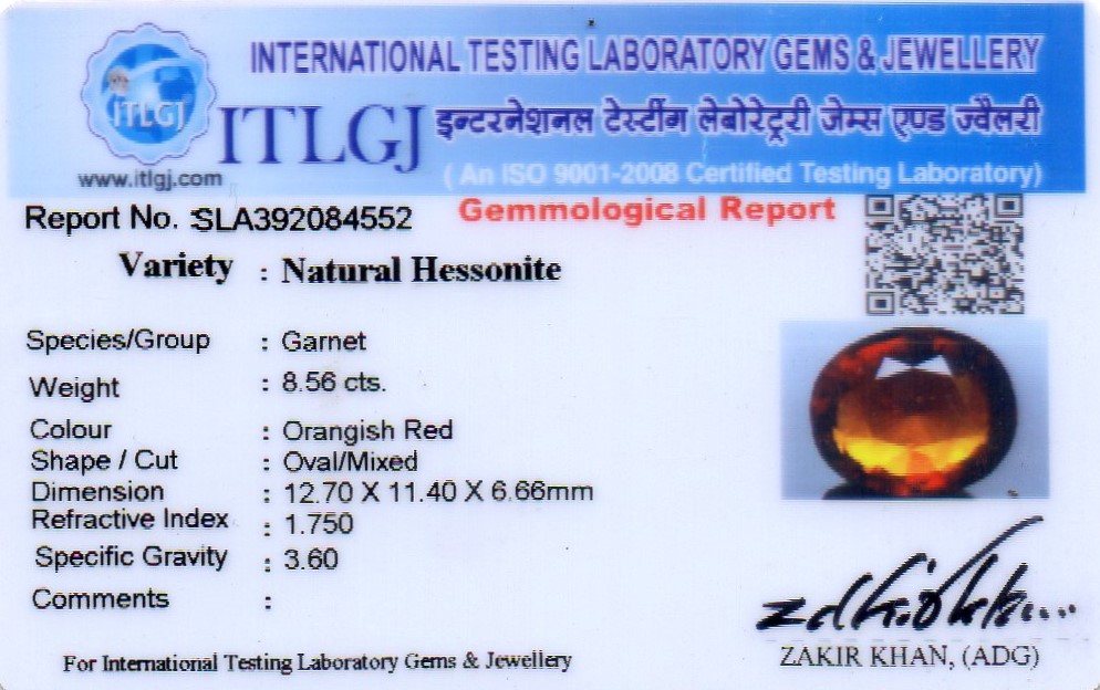 Garnet stone store price in india